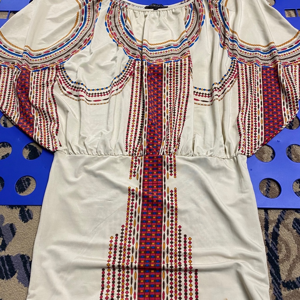 Butterfly sleeve blouse NWT